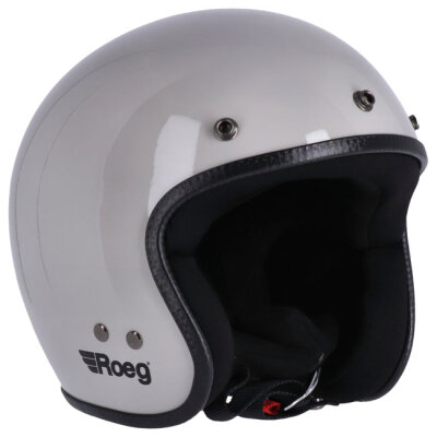 Roeg JETT helmet fog white Size L