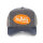 Von Dutch Jack baseball cap orange logo One size fits most