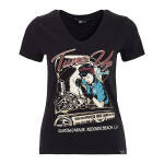 Queen Kerosin Tune Up t-shirt black Size S
