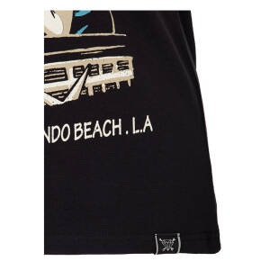 Queen Kerosin Tune Up t-shirt black Size M