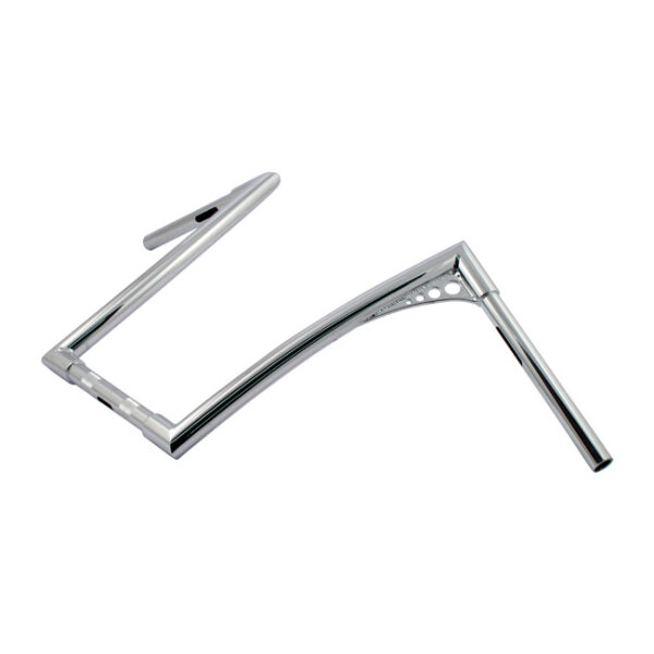 RSD, Vintage King Ape 1-1/4" handlebar. Chrome. 16"
