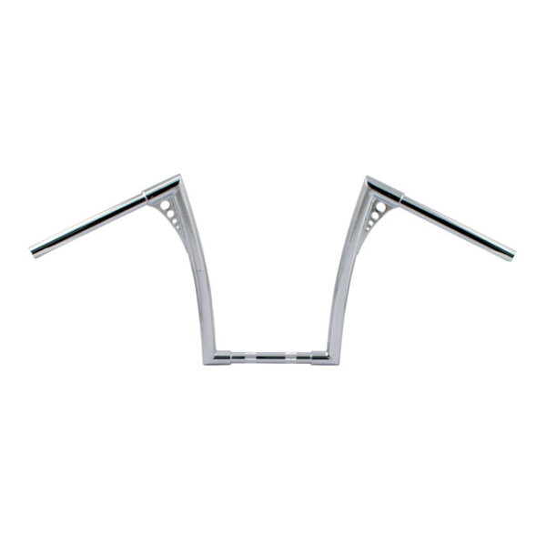 RSD, Vintage King Ape 1-1/4" handlebar. Chrome. 16"