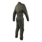 By City Black hawk overall green Size XL