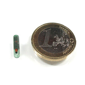 Motogadget, mo.lock glass tube ignition key