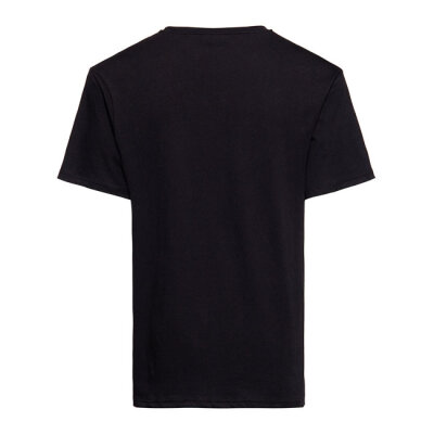 King Kerosin Skull Palma T-shirt black Size S