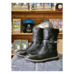 Holy Freedom Night Hawk boots black Size 40