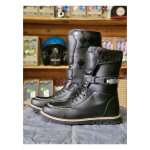 Holy Freedom Night Hawk boots black Size 40