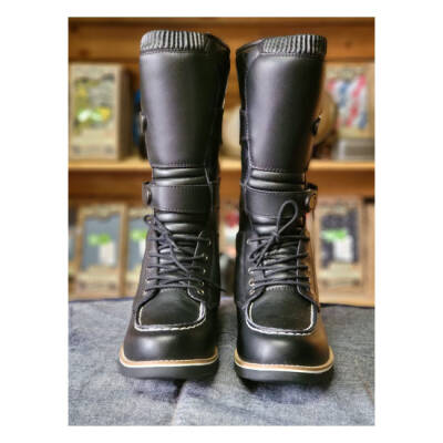 Holy Freedom Night Hawk high boots black Size 40