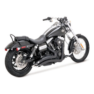 Vance & Hines, Big Radius PCX exhaust. Black