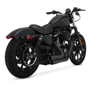 Vance & Hines, Mini Grenades exhaust system. PCX. Black