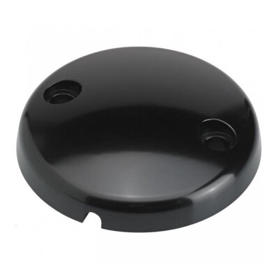 Taillight backing plate, smooth black