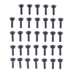 Arlen Ness, replacement rubber inserts rider floorboards