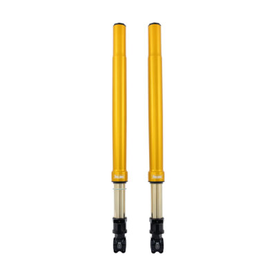 Öhlins, Custom 43 USD 800mm 8.5N/mm front fork. Gold