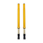 Öhlins, Custom 43 USD 800mm 8.5N/mm front fork. Gold