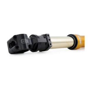 Öhlins, Custom 43 USD 800mm 8.5N/mm front fork. Gold