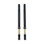 Öhlins, Custom 43 USD 800mm 8.5N/mm front fork. Black