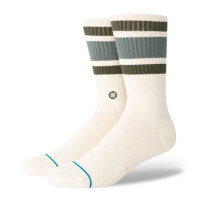 Stance Boyd St Socks grey blue Size M / 38-42