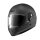 By City Rider helmet matt black Size S