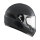 By City Rider helmet matt black Size S