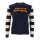 13 1/2 Outlaw Motorcycles sweater Size L