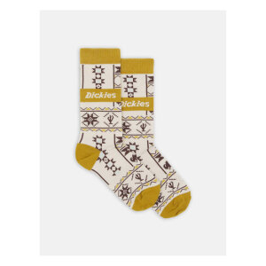 Dickies Hays socks white Size 43/46