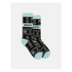 Dickies Hays socks black Size 39/42