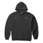 Emerica x Biltwell hoodie black Size XL