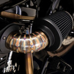 Vance & Hines, VO2 Falcon air intake. stainless