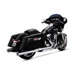Vance & Hines, PCX dresser duals crossover headers....