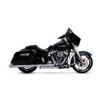 Vance & Hines, PCX dresser duals crossover headers....