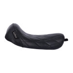 Le Pera, Bare Bones solo seat. Diamond stitch