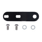 Le Pera, Bare Bones solo seat. Diamond stitch