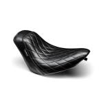 LePera, Bare Bones solo seat. Diamond stitch