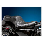 LePera, Cherokee 2-up seat. Diamond stitch