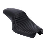 LePera, Daytona Sport solo seat. Pleated