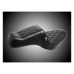 LePera, TailWhip 2-up seat. Double diamond, black