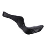 LePera, Cherokee 2-up seat. Diamond stitch