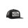Loser Machine Webbed snapback cap black One size fits most