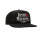 Loser Machine Endless snapback cap black One size fits most