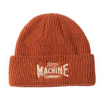 Loser Machine OG beanie rust One size fits most