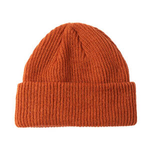 Loser Machine OG beanie rust One size fits most
