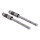 Fork damper tube assembly. 34mm tubes
