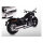 ** Miller, Destiny slip-on mufflers. Euro 5. Polished