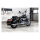 ** Miller, Cleveland 107" slip-on mufflers. Euro 5. Polished