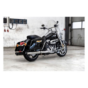 ** Miller, Cleveland 107" slip-on mufflers. Euro 5....