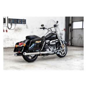 ** Miller, Cleveland 107" slip-on mufflers. Euro 5....