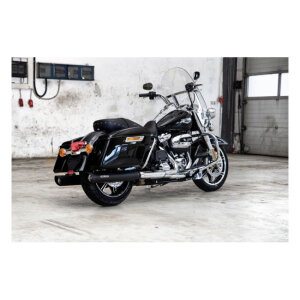 ** Miller, Cleveland 107" slip-on mufflers. Euro 5....