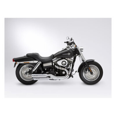 ** Miller, Utah III slip-on mufflers. Euro 4. Polished