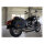 Miller, Destiny slip-on mufflers. Euro 5. Polished