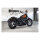 ** Miller, Destiny slip-on mufflers. Euro 5. Matte black